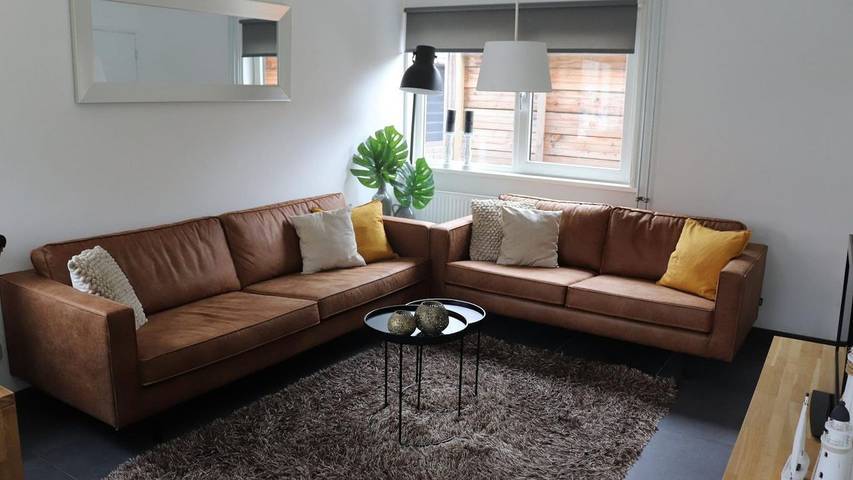 Ferienhaus für 5 Personen, mit Garten in Petten - 2