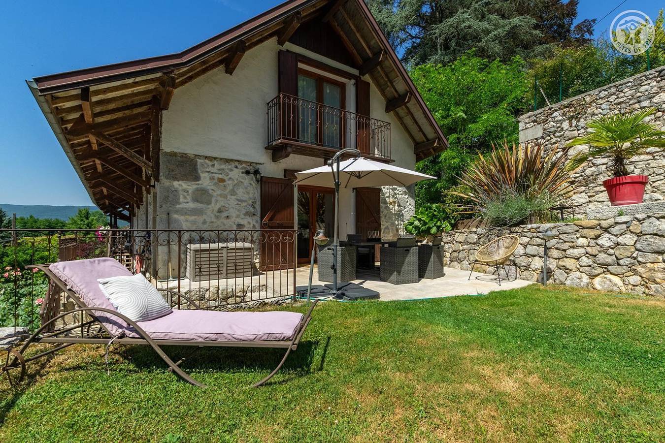 Suite Vanille in Yenne, Région de Chambéry