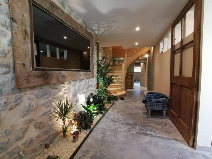 Maison de vacances pour 15 personnes
