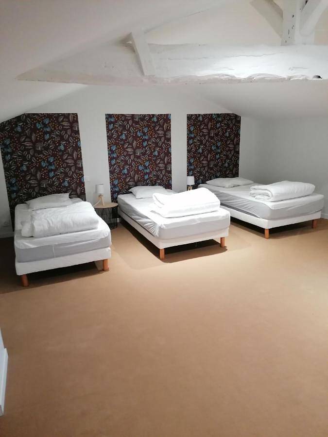 Appartement entier, Apartment in Doué-la-Fontaine, Vallée de la Loire