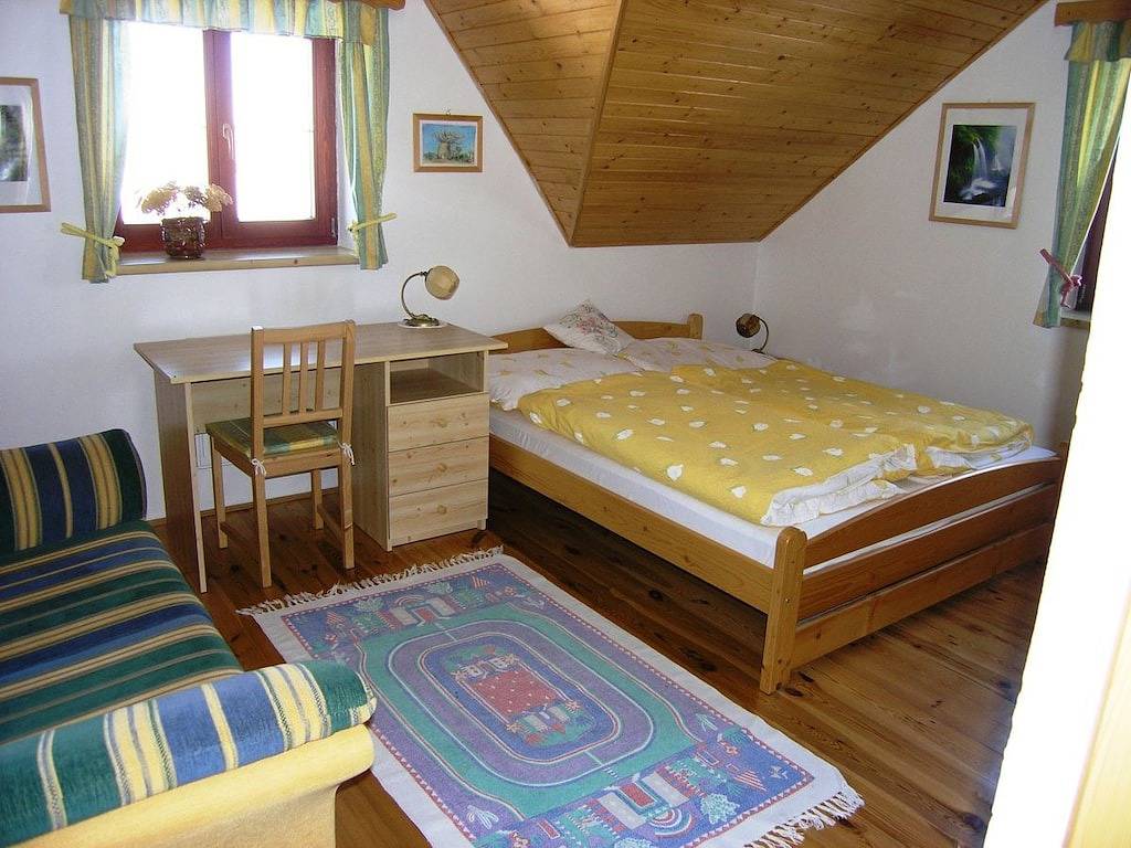 Alpenhut met 1 slaapkamer in Kořenov, Liberec Regio
