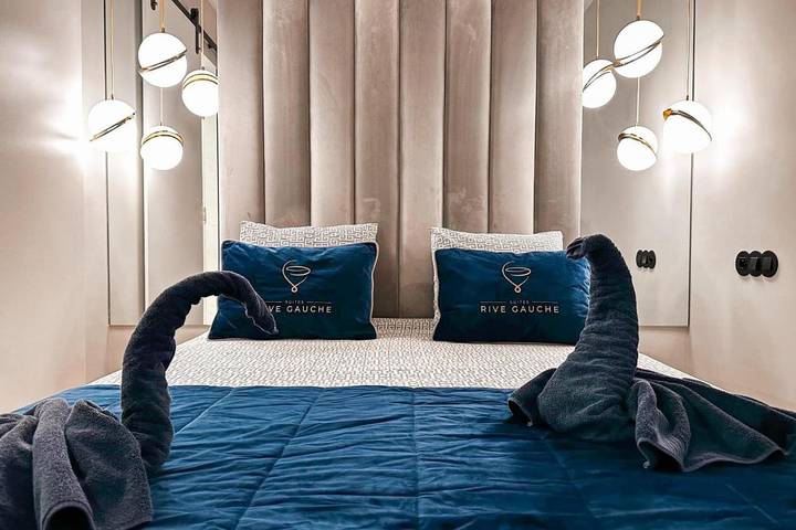 Gîte pour 6 personnes dans La Halle aux Grains - 4