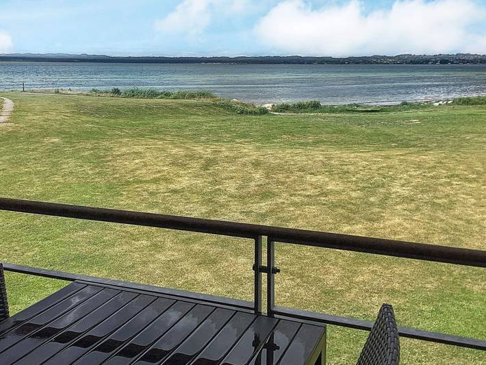 Ferienhaus für 6 Personen, mit Balkon und Sauna, kinderfreundlich in Djursland