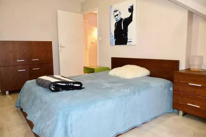 Gîte pour 8 personnes dans Thermes de Barèges-Barzun - 3