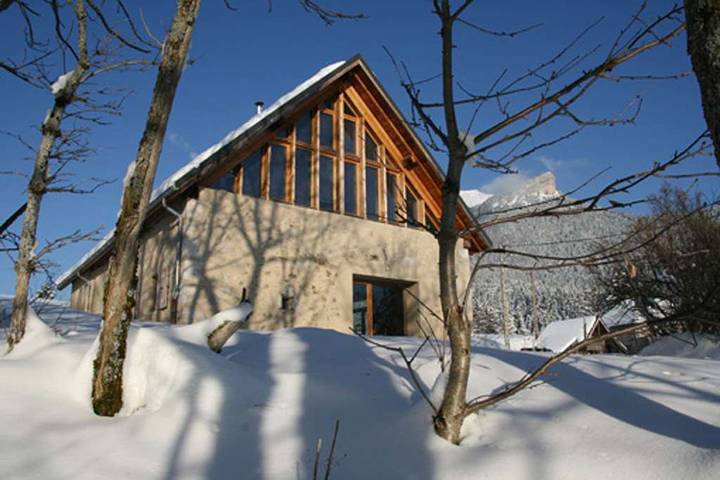 Gîte de la Guilletière in Sarcenas, Isère