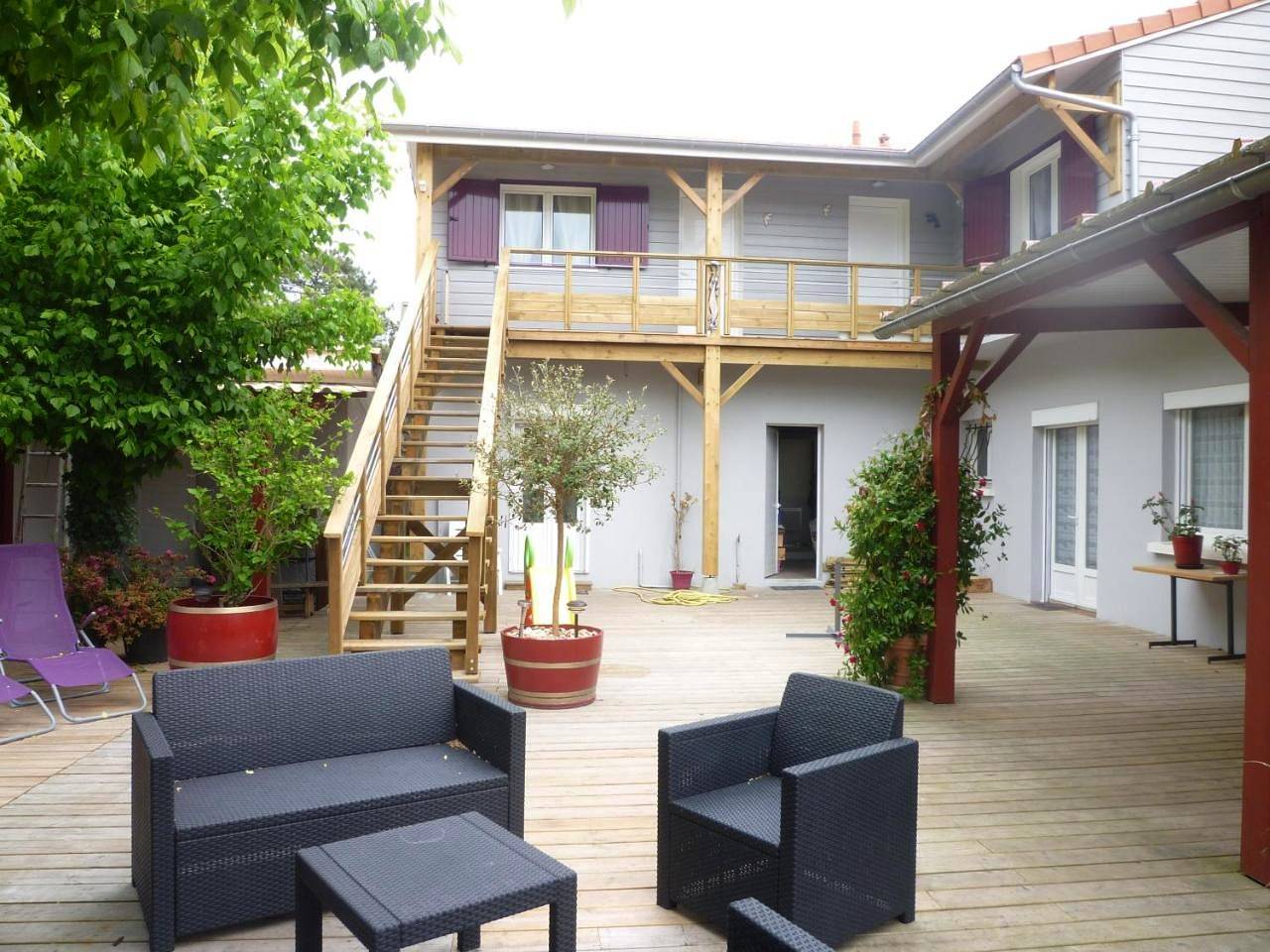 Chez Augustin in Lac de Lacanau, Lacanau