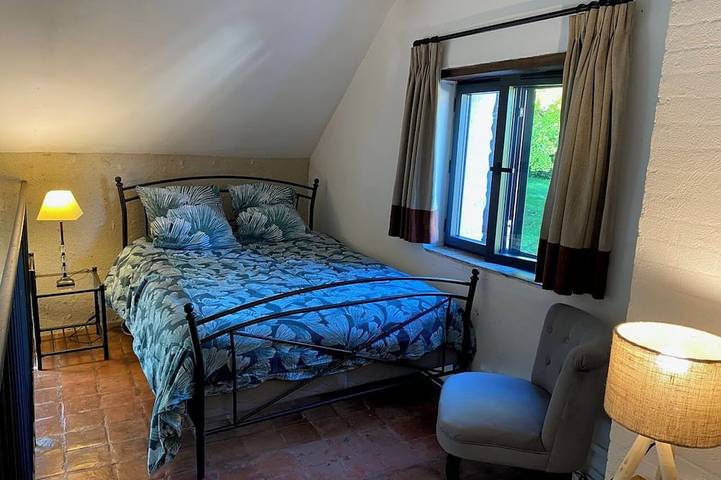 Location de vacances pour 4 personnes à Mosnes - 3