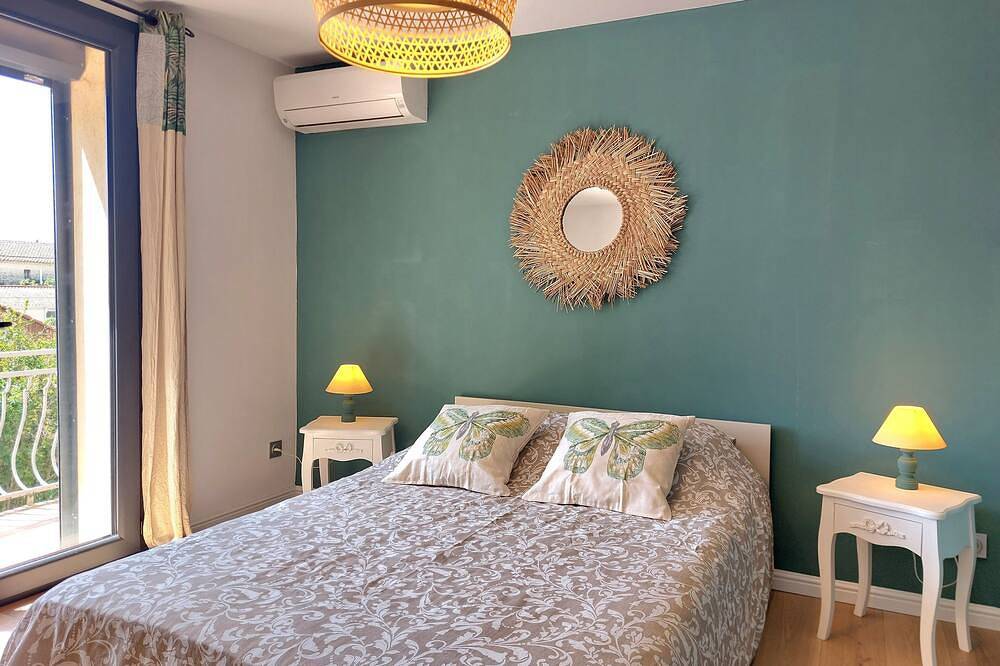 Grande Villa Moderne au Cœur de la Camargue in Aimargues, Nimes region