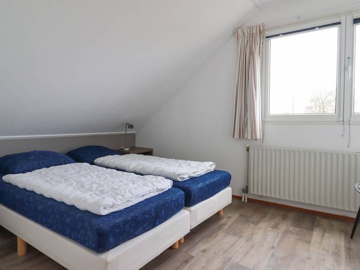 Ferienhaus für 6 Personen, mit Garten, mit Haustier in Makkum - 4