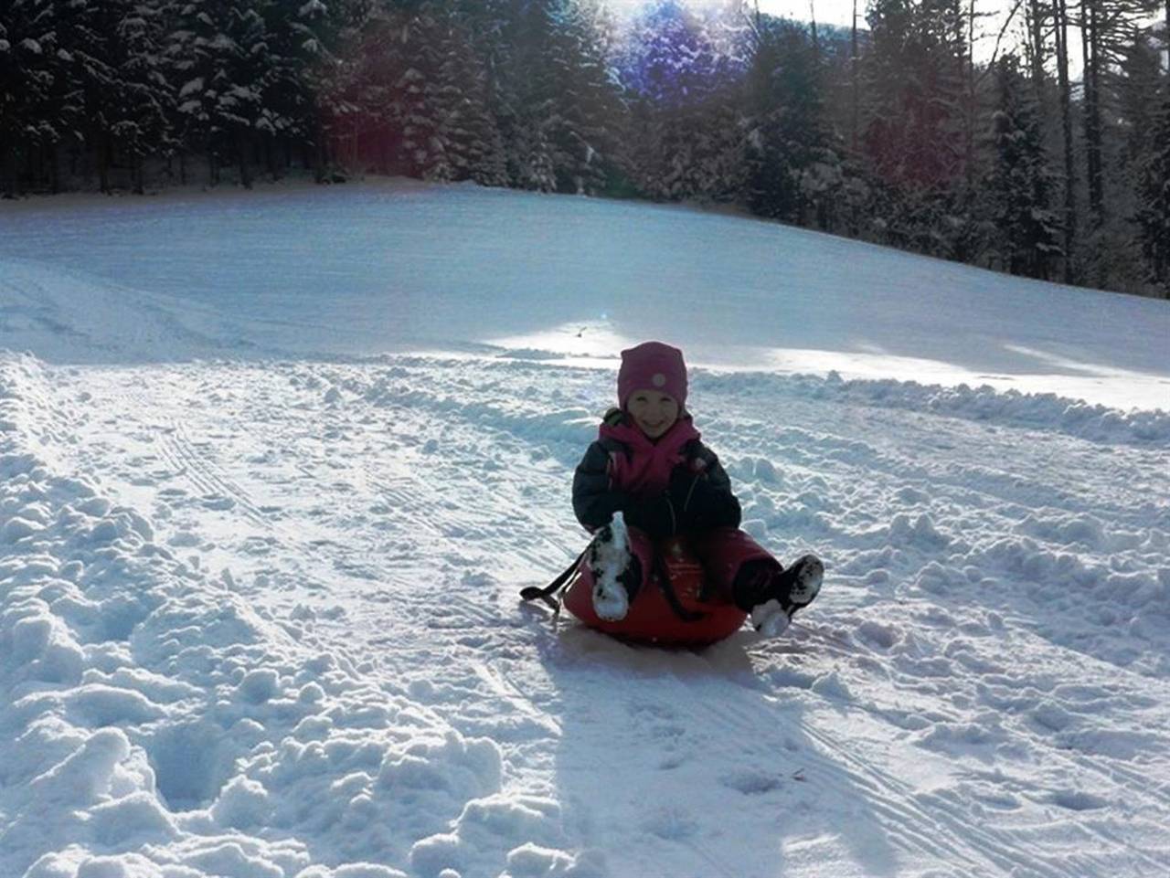Ganze Ferienwohnung, Baby- und Kinderbauernhof Riegler - Fewo "Seespitz"/1 Schlafraum/Dusche, Wc in Roßleithen, Totes Gebirge