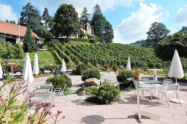 Ferienwohnung für 2 Personen, mit Terrasse und Garten - 1