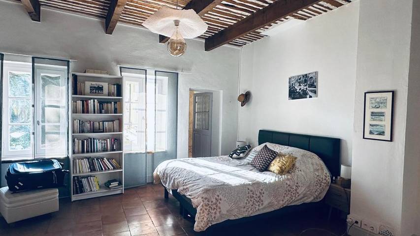 Location de vacances pour 5 personnes, animaux acceptés à Caderousse - 4