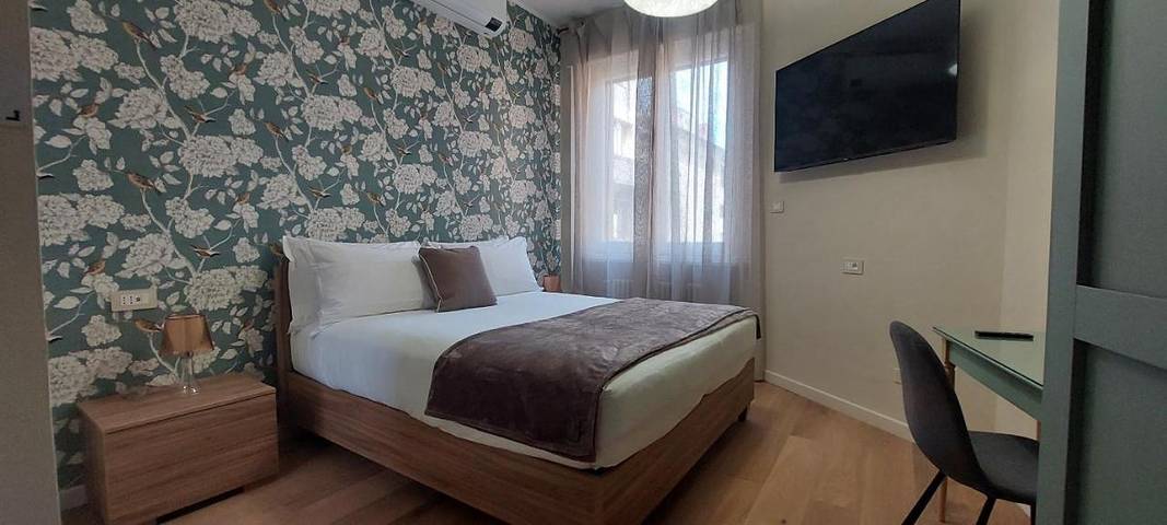 Appartamento vacanze per 6 persone, con balcone - 1