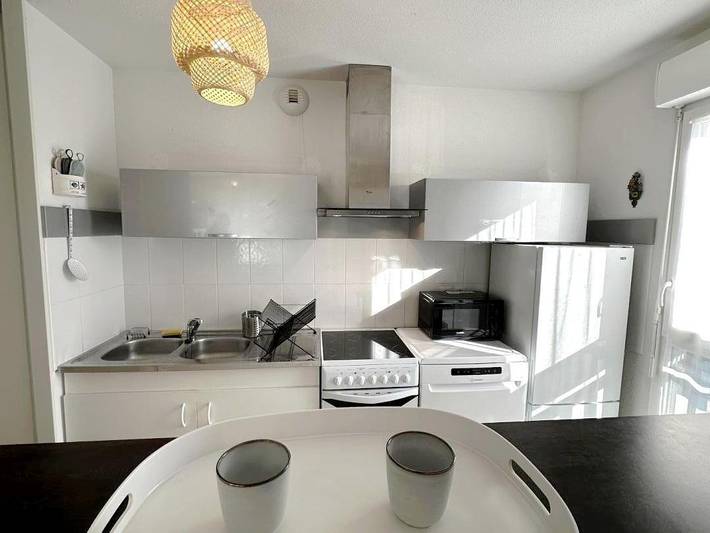 Gîte pour 2 personnes, avec terrasse à Saint-Paul-lès-Dax - 4