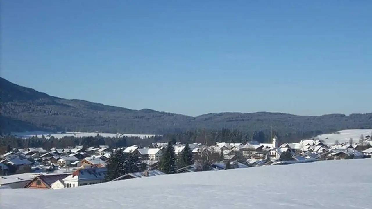 Ganze Ferienwohnung, Ferienwohnung für 4 Personen (90 m²) in Saulgrub in Altenau (Bayern), Saulgrub