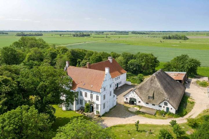 Ganze Ferienwohnung, Wohnungen 1-4 (Id 912) in Oldenswort, Eiderstedt