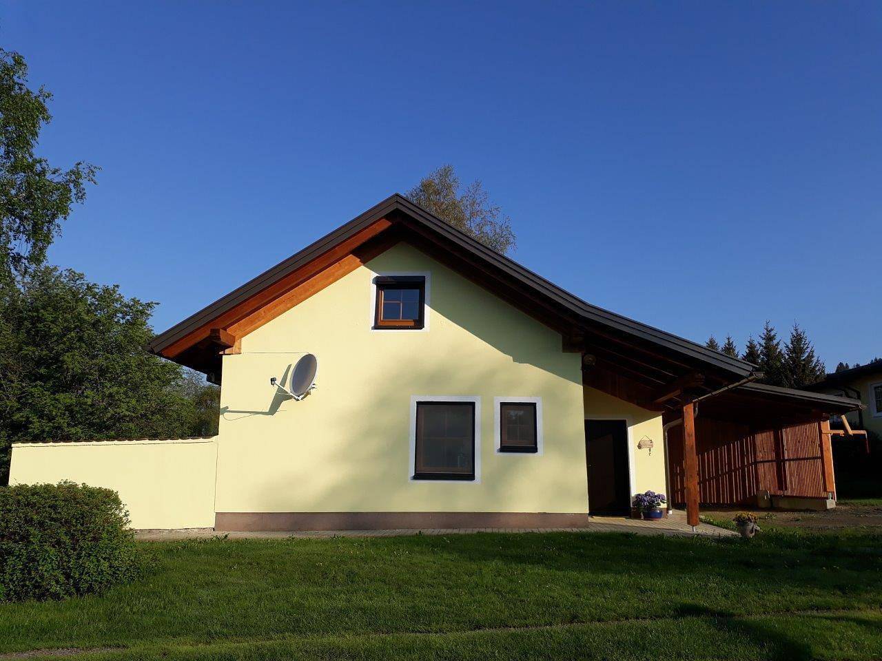 Ferienhaus/3 Schlafräume/Bad, Wc in Mühlen, Lavanttaler Alpen