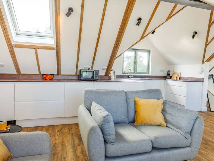 Casa rural para 2 personas con jardín in Essex