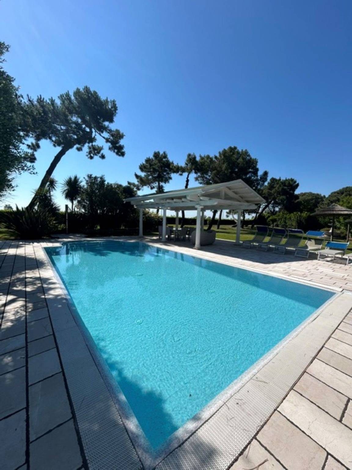 Wunderschöne Villa mit Pool auf Albarella in Isola Albarella, Rosolina