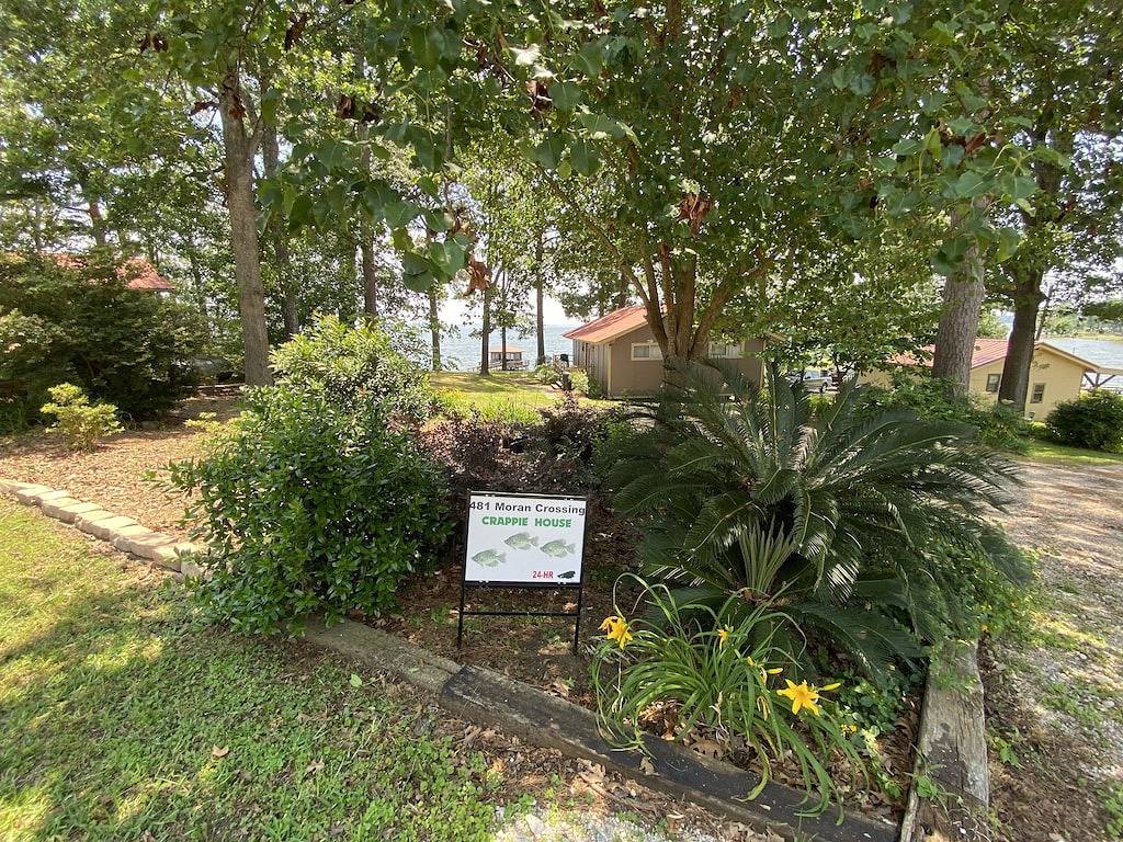 Toledo Bend Lakefront Cabin in der Nähe des \"Chicken Coop\", mit Private Boat Launch in Toledo Bend Reservoir