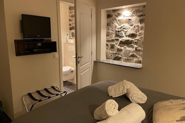 Gîte pour 7 personnes, avec terrasse et jardin à Vireux-Wallerand - 4