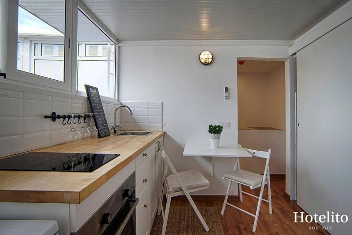 Location de vacances pour 2 personnes à Badalona - 4