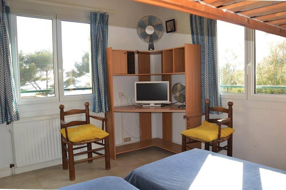 Ganze Wohnung, Nice apartment 5 pers Gigaro beach Wifi in Gigaro, La Croix-Valmer