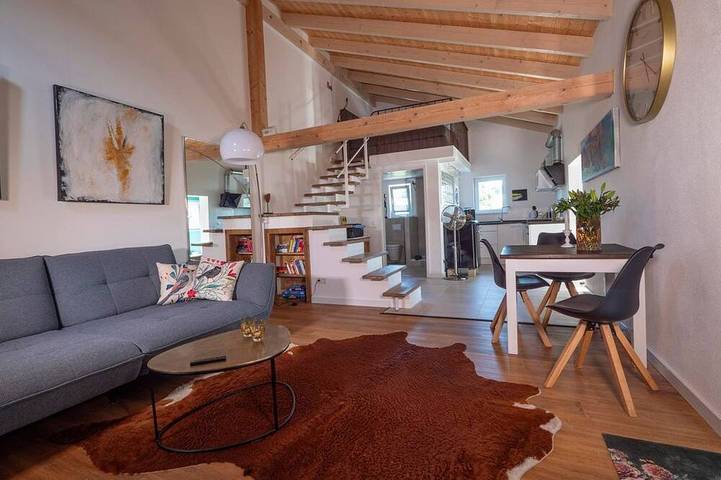 Ferienwohnung für 4 Personen, mit Balkon und Garten in Greimerath - 2