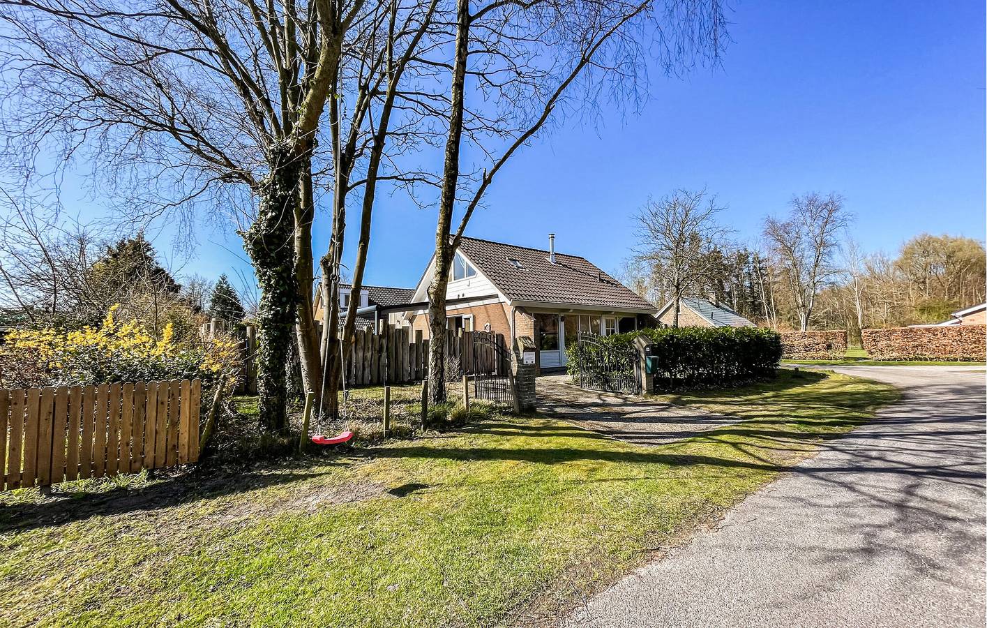 Ferienhaus für 6 Personen mit Ausblick in Lauwersmeer, Niederländische Nordsee