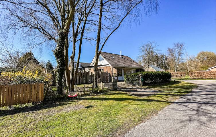 Ferienhaus für 6 Personen, mit Ausblick und Terrasse in Lauwersmeer - 3