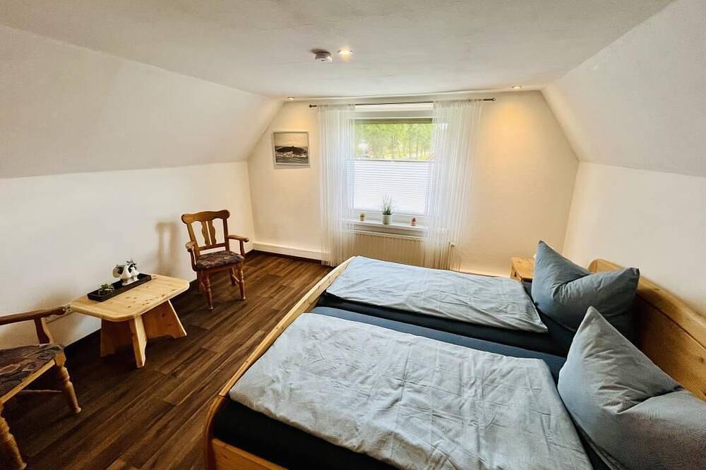 Ganze Wohnung, Neu! Ferienwohnung Tant Anni mit Saunaoption in Ihlow, Landkreis Aurich