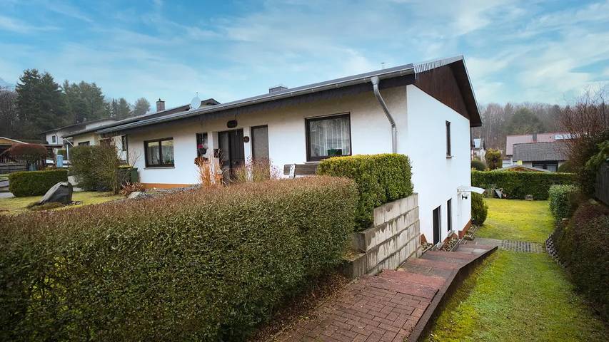 Ferienwohnung für 2 Personen, mit Garten - 1