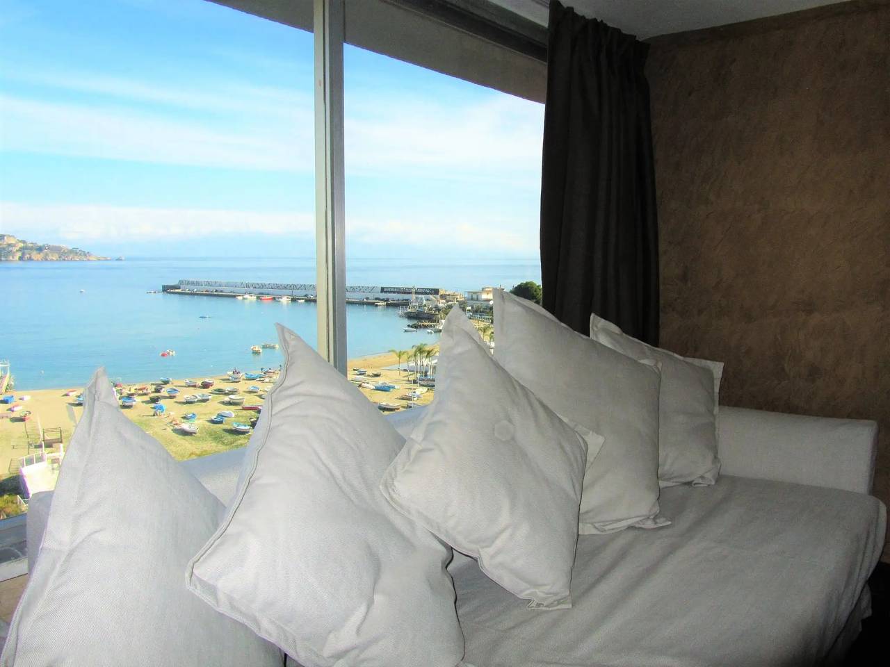Apartamento entero, 3 estancias 4 Personas in Schisò, Giardini-Naxos