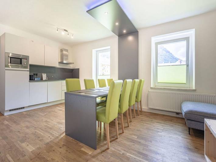 Ferienwohnung für 10 Personen, mit Garten und Balkon, kinderfreundlich in Eisenerz - 3