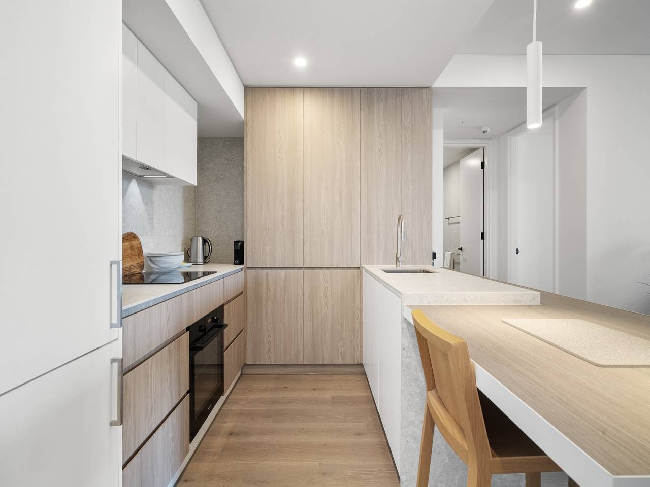 Entire apartment, Cosmopolitan 1-Bed - Fremantle Beach Front in North Fremantle, Perth