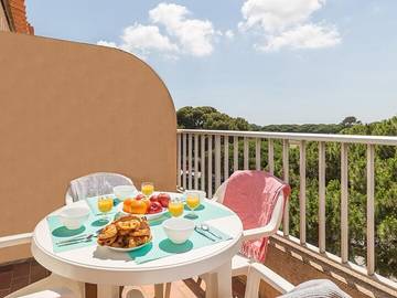 Camping voor 6 Personen in Hyeres, Toulon regio, Afbeelding 4