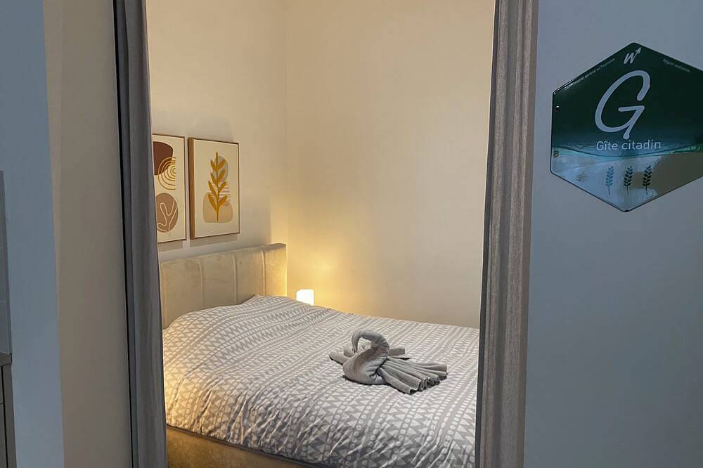 Apartamento entero, Vue Meuse, en Face de la Citadelle in Dinant, Namur (region)