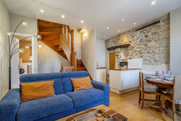 Casa de vacaciones para 4 personas - 1