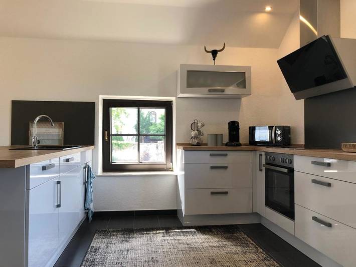 Location de vacances pour 6 personnes, avec Terrasse ainsi que Jardin et Vue à Perl - 4