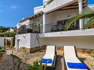 view of accommodation