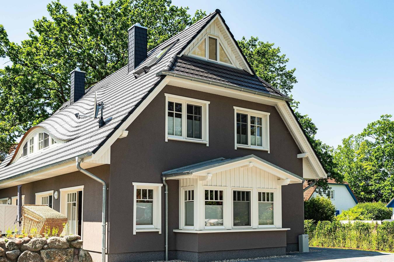 Darss Duett 2 in Prerow, Fischland - Darß - Zingst