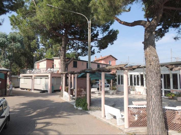 Bungalow per 2 persone, con Terrazza e Panorama a Albenga