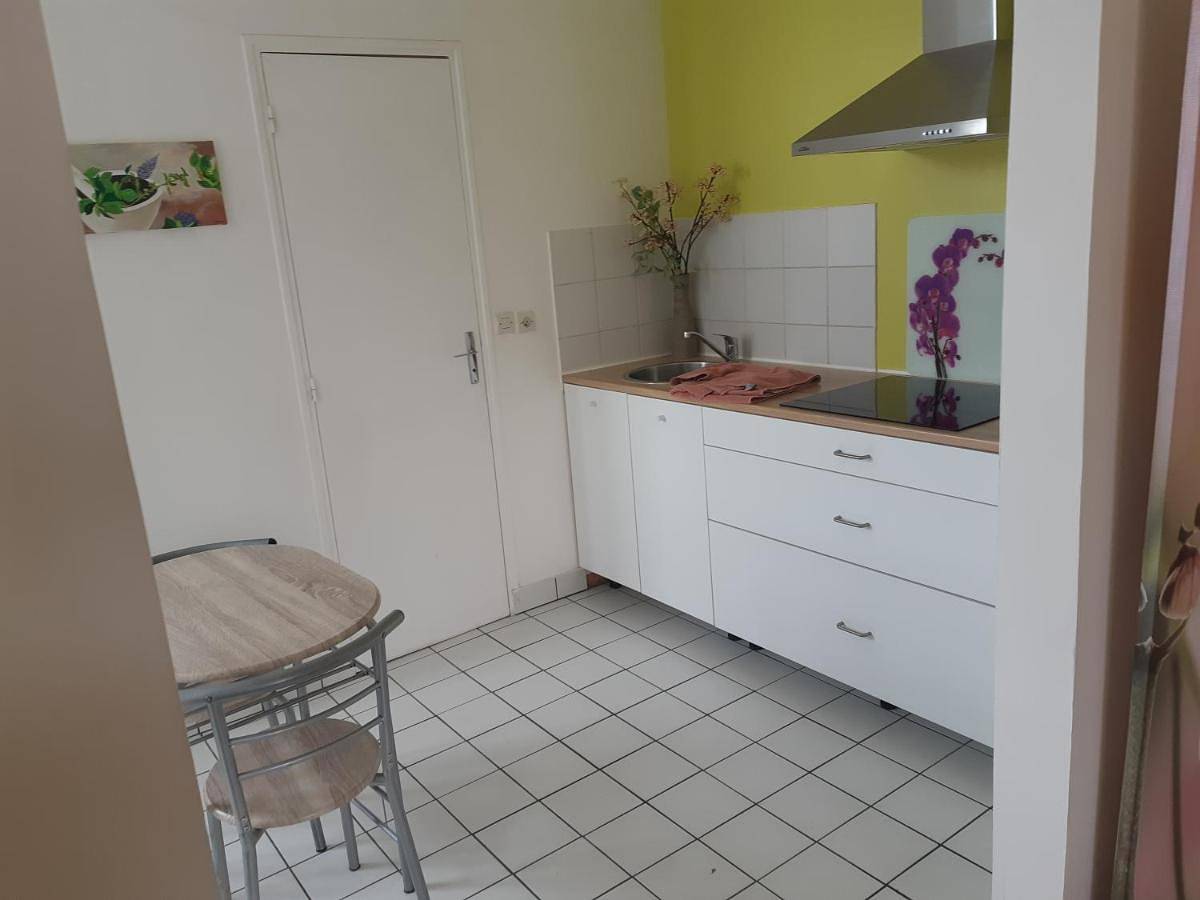 Appartement entier, One-Bedroom Apartment in Gisors, Région de Les Andelys