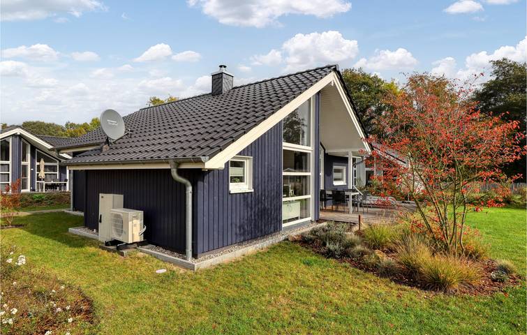 Ferienhaus für 6 Personen, mit Sauna und Garten sowie Terrasse, mit Haustier in Kreis Segeberg - 3