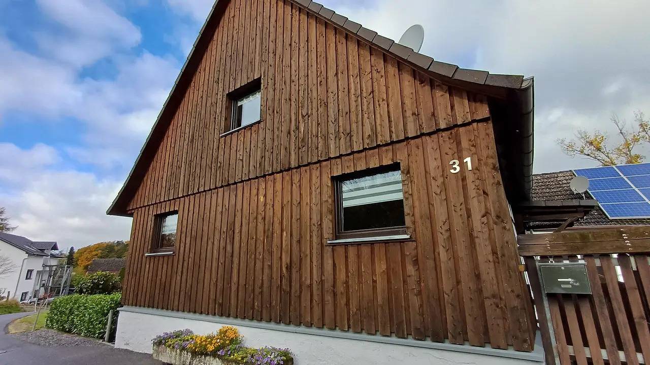 Ganze Ferienwohnung, Ferienwohnung für 6 Personen (110 m²) in Lautertal (Odenwald) in Lautertal, Bergstraße