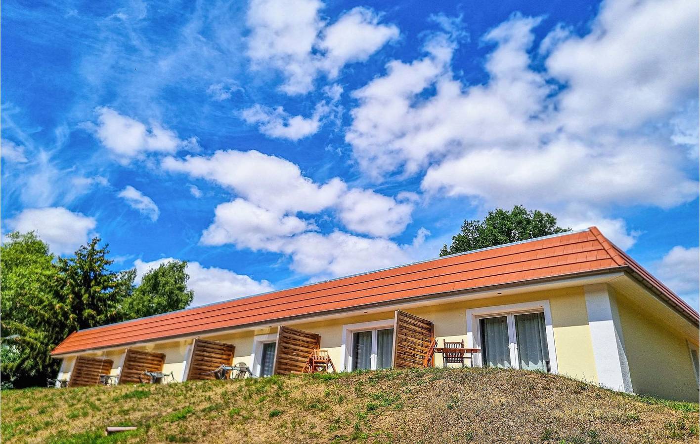 Ganze Ferienwohnung, Gemütliche Wohnung mit Terrasse, Parkplatz & WiFi - Passow 2km in Passow, Ludwigslust-Parchim
