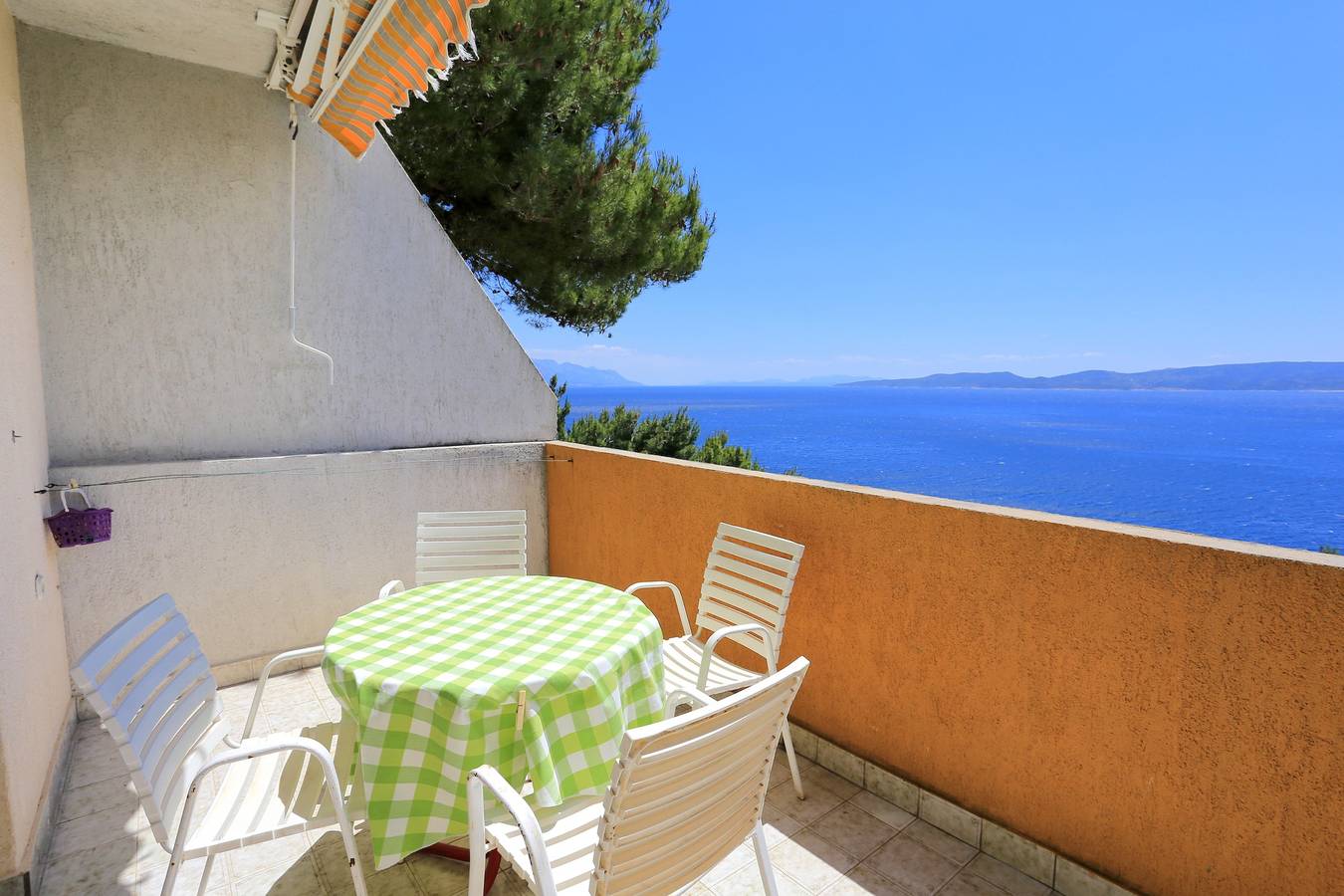 Appartamento vacanze a Marusici a partire da 90€ a notte