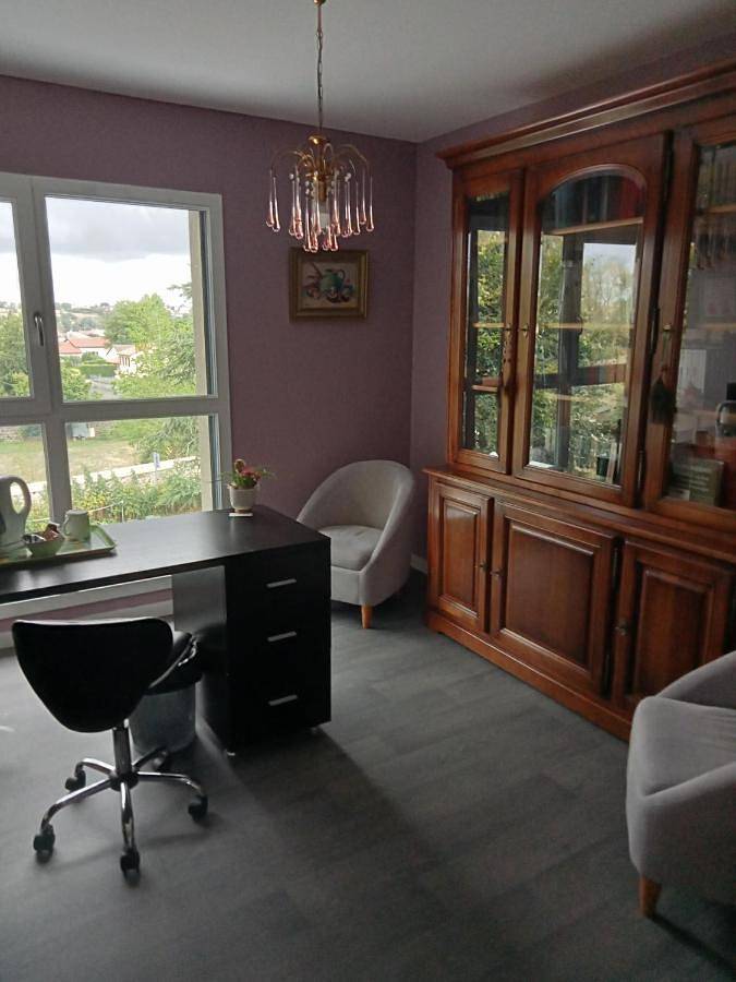 Gîte pour 4 personnes, avec vue et jardin à Saint-Paulien (Haute-Loire) - 4