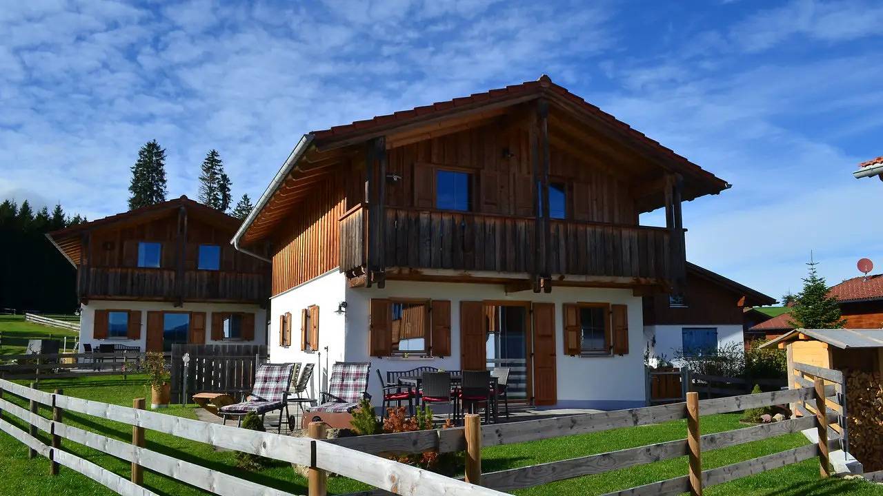 Ferienhaus für 6 Personen (95 m²) in Lechbruck am See in Lechbruck am See, Bayerisch Schwaben