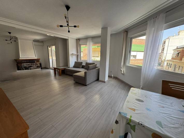 Holiday apartment for 6 people, with balcony - 1